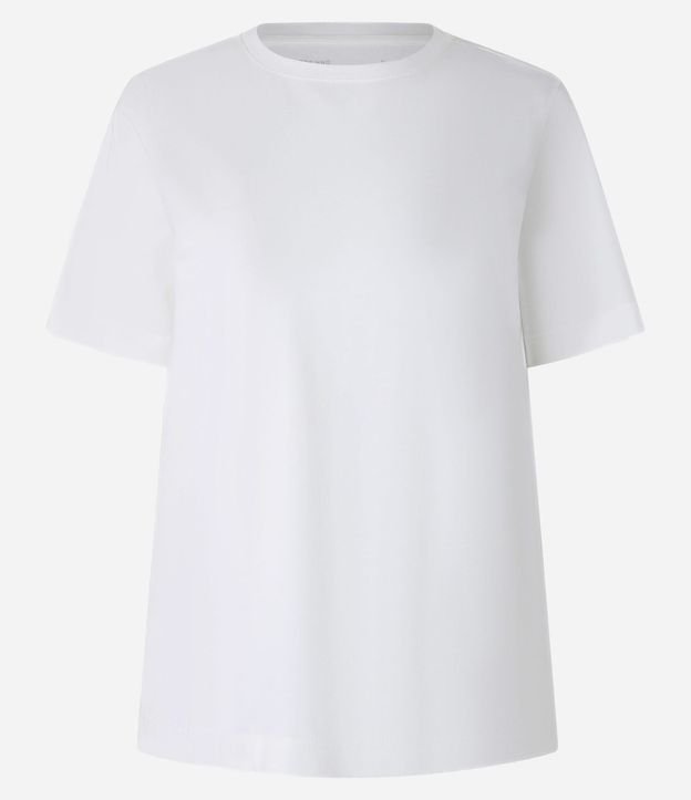 Remera T-Shirt en Algodón Básica