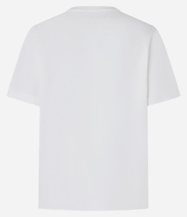 Remera T-Shirt en Algodón Básica 8