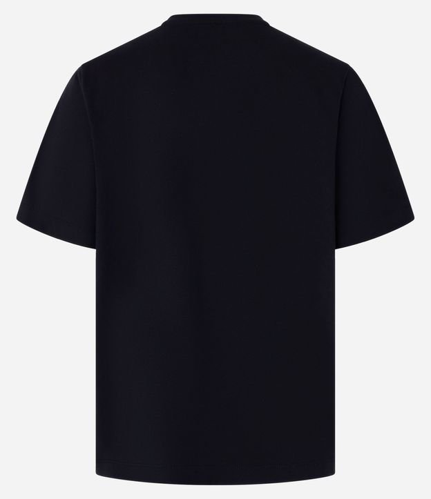 Remera T-Shirt en Algodón Básica 9