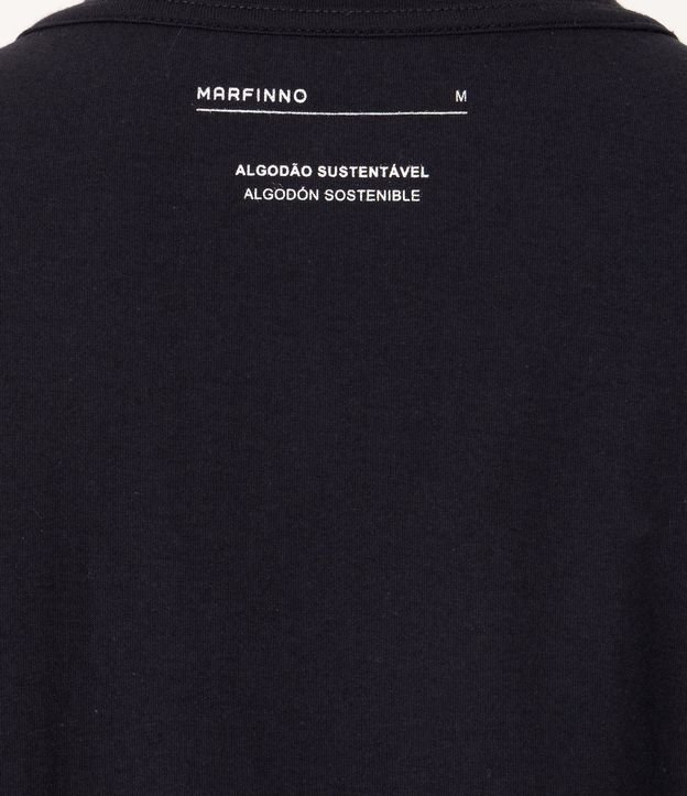 Remera T-Shirt en Algodón Básica 10