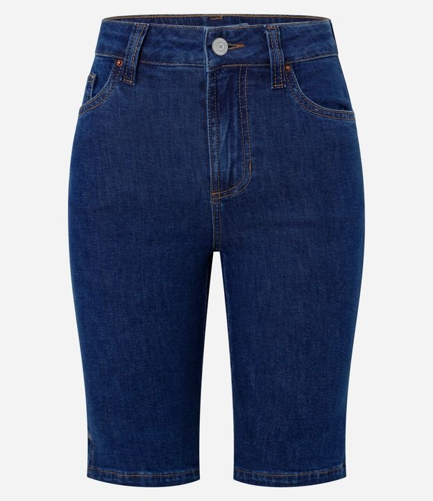 Bermuda New Ciclista en Jeans 5