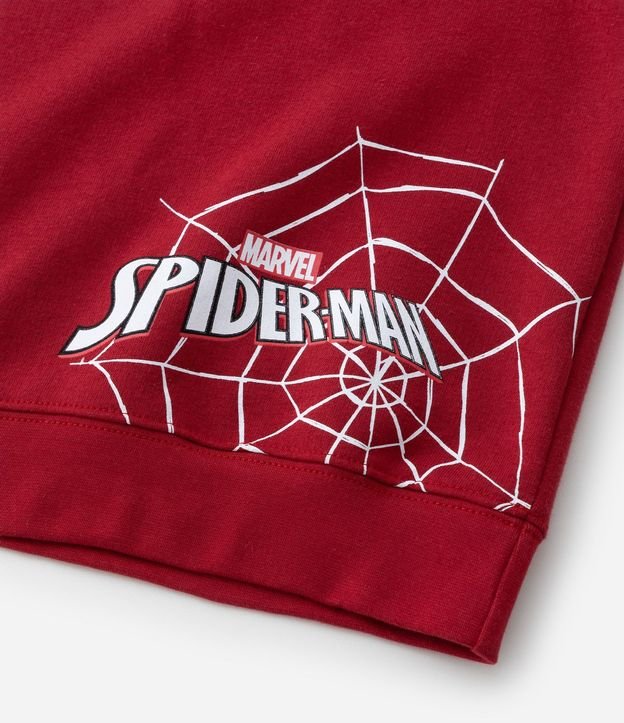 Saco Infantil  com Estampa Hombre-Araña - Talle 4 a 10 años 7