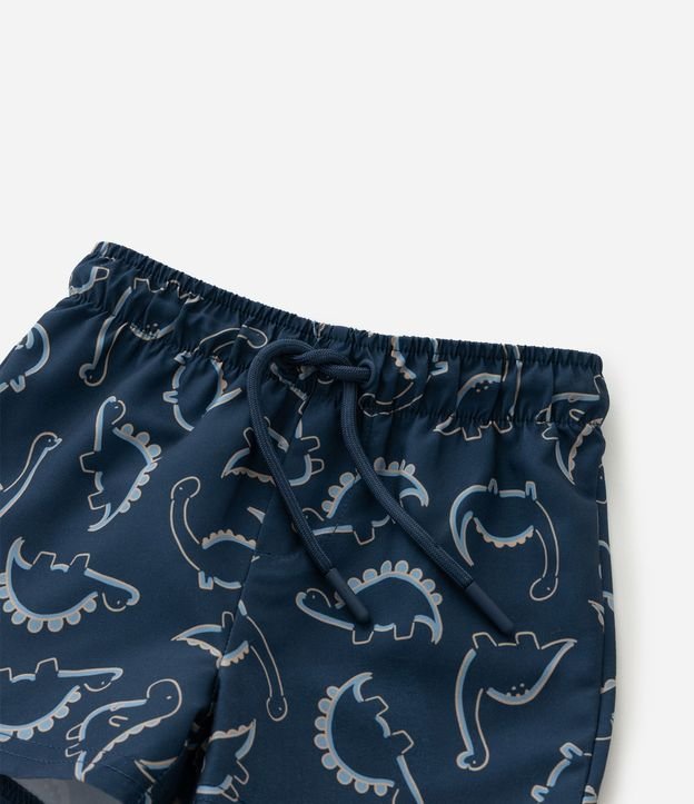Conjunto Infantil con Estampa de Dino - Talle 3 a 18 Meses 9