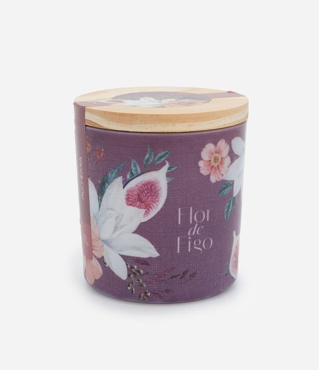 Vela Aromática Flor de Higo Alchemia
