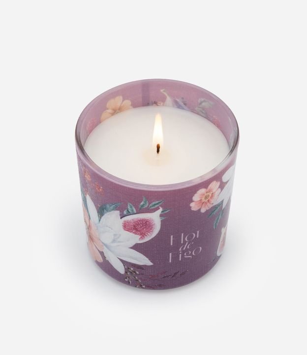 Vela Aromática Flor de Higo Alchemia 3