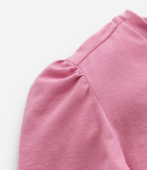 Remera Infantil con Estampa Minnie - Talle 1 a 6 años 4