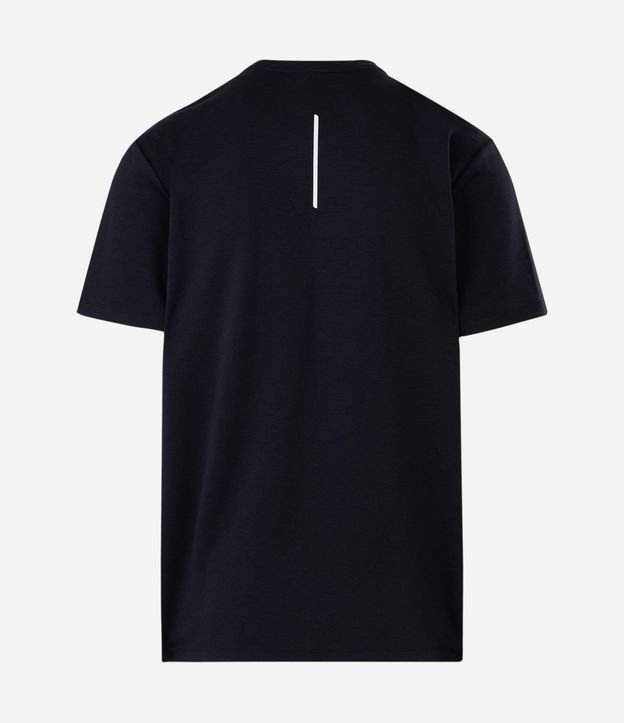 Remera Comfort Deportiva en Tech Fleece con Tecnologia Dry 8