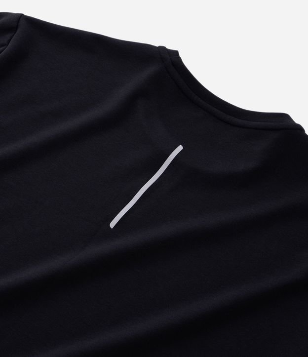 Remera Comfort Deportiva en Tech Fleece con Tecnologia Dry 12