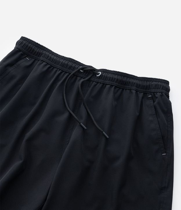 Bermuda Boardshort en Microfibra con Bolsillos 10