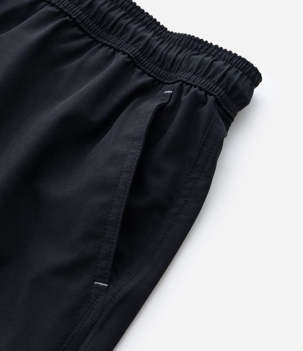 Bermuda Boardshort en Microfibra con Bolsillos 11