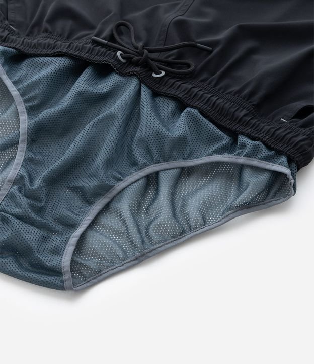 Bermuda Boardshort en Microfibra con Bolsillos 14