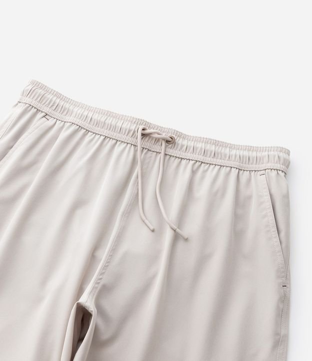 Bermuda Boardshort en Microfibra con Bolsillos 11