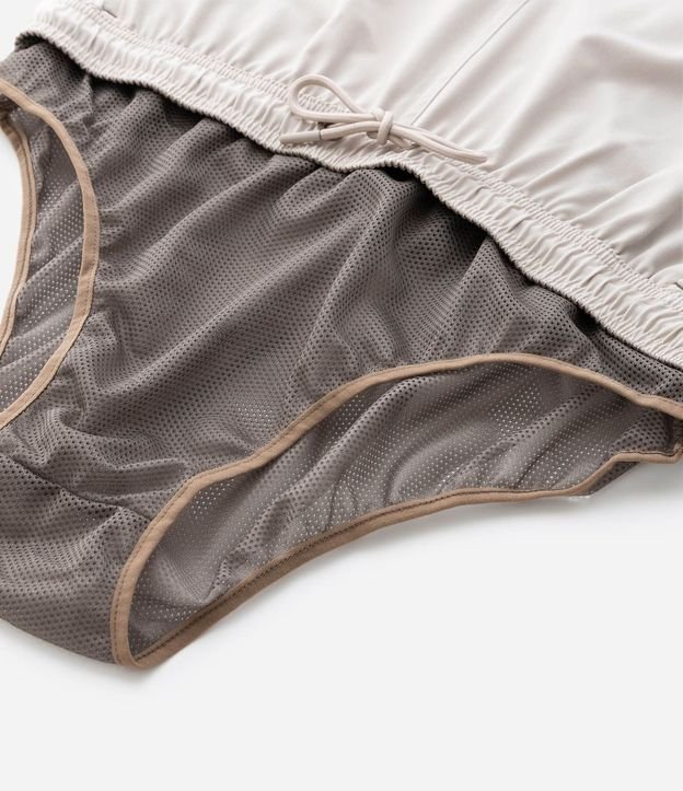 Bermuda Boardshort en Microfibra con Bolsillos 12