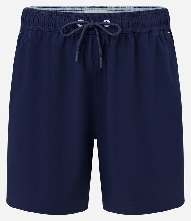 Bermuda Boardshort en Microfibra con Bolsillos 6