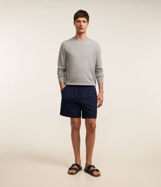 Bermuda Boardshort en Microfibra con Bolsillos 2