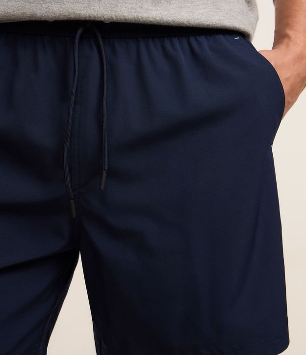 Bermuda Boardshort en Microfibra con Bolsillos 4