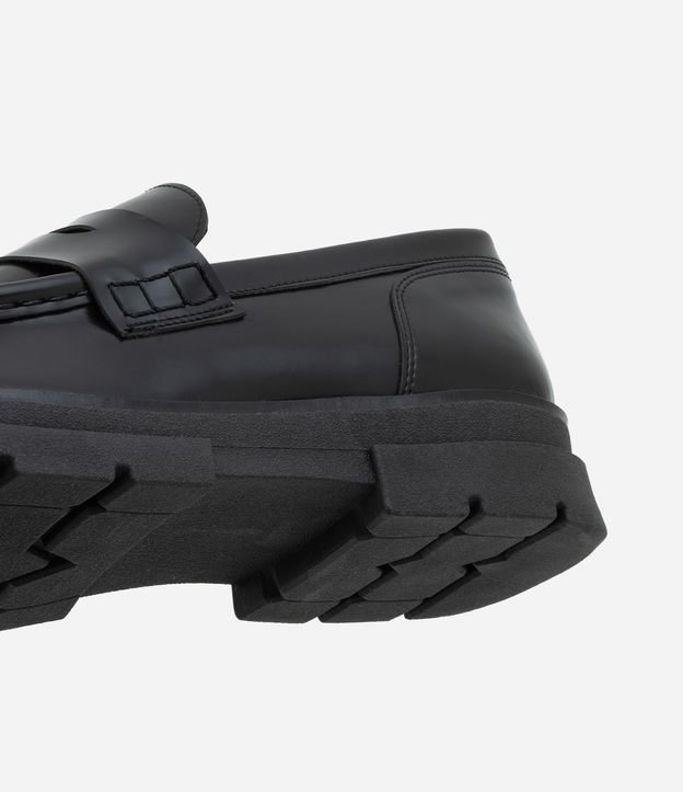 Zapato en PU con Efecto Vinil y Suela track 3
