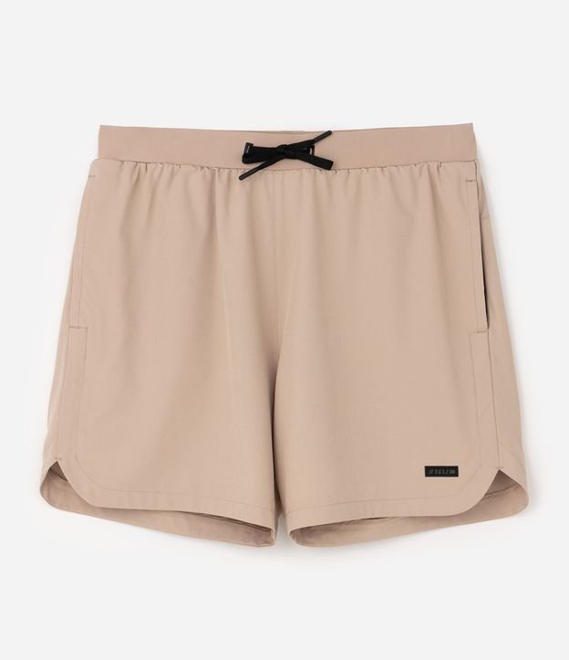 Bermuda Deportiva con Cintura Elástica con Cordón 5