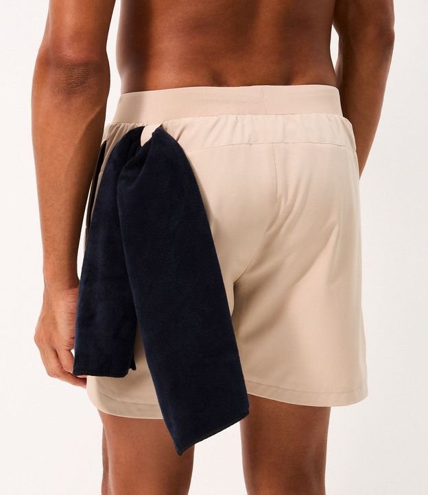 Bermuda Deportiva con Cintura Elástica con Cordón 3