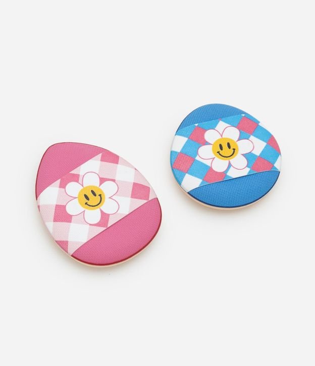 Set de Esponjas y Pinceles Happy Alchemia 2