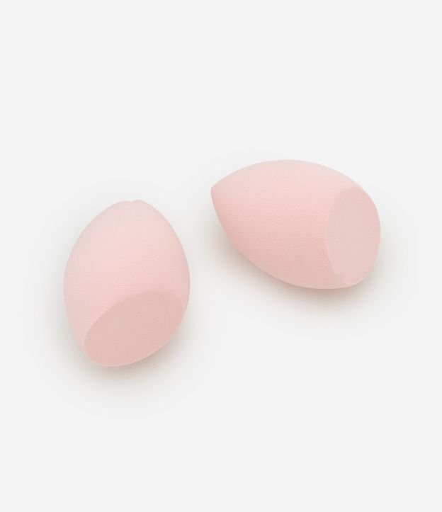 Conjunto de 5 Brochas y 2 Esponjas de Maquillaje Elegant Alchemia 2