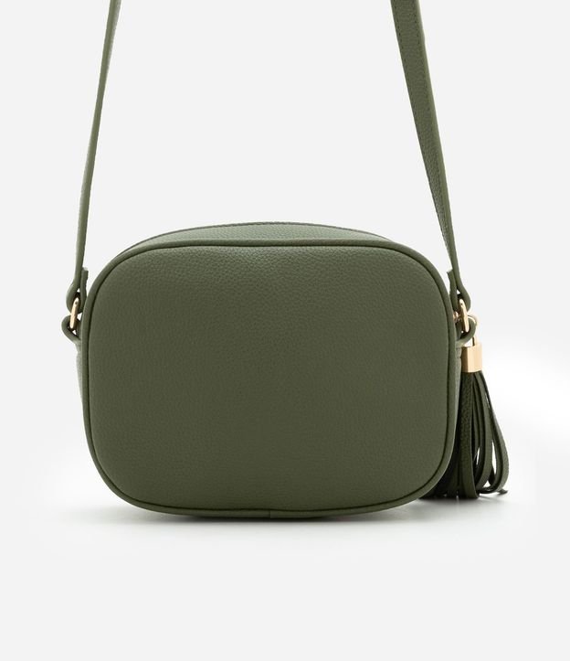 Cartera Transversal Pequeña con Borla 3