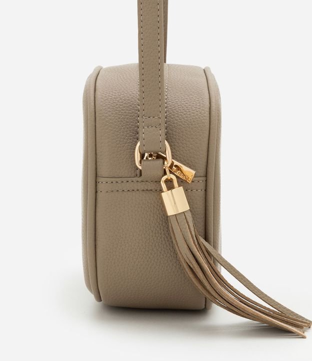 Cartera Transversal Pequeña con Borla 2