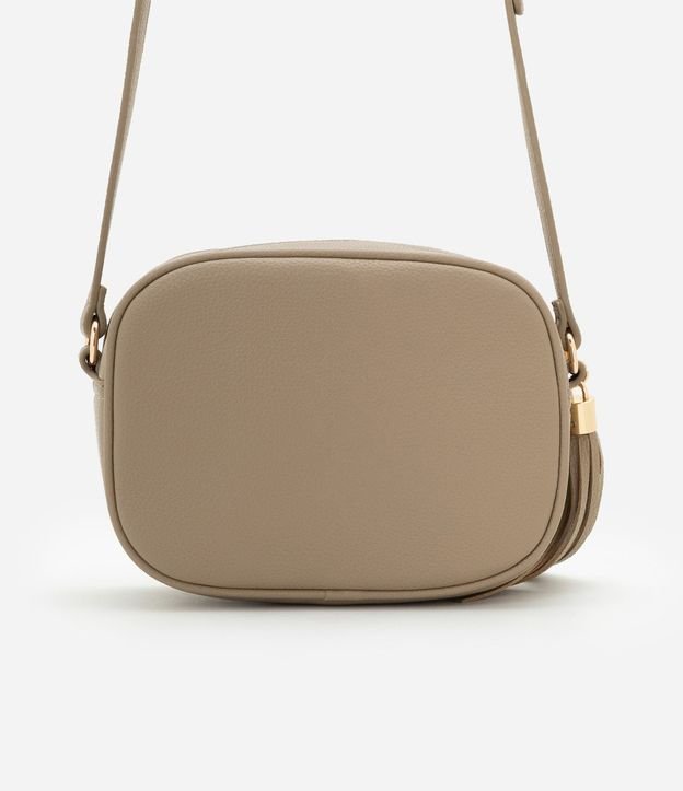 Cartera Transversal Pequeña con Borla 3