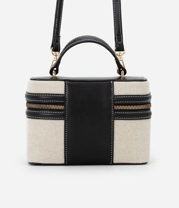 CarteraTransversal Pequeño con Correa de Mano Boho Romantico 4