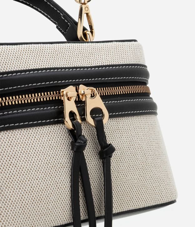 CarteraTransversal Pequeño con Correa de Mano Boho Romantico 5