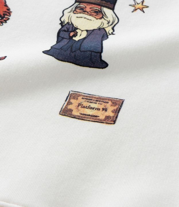 Saco Infantil con Estampa Harry Potter - Talle 5 a 14 años 6