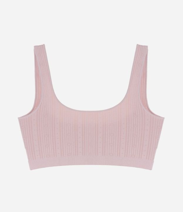 Soutien Top Seamless Texturizado 6