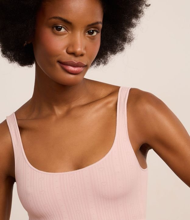 Soutien Top Seamless Texturizado 2