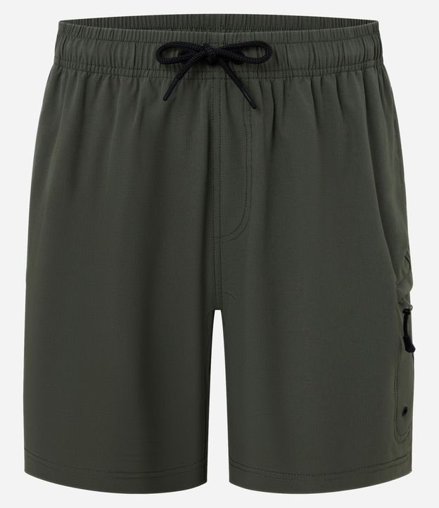 Bermuda en Ripstop con Bolsillo Lateral 6