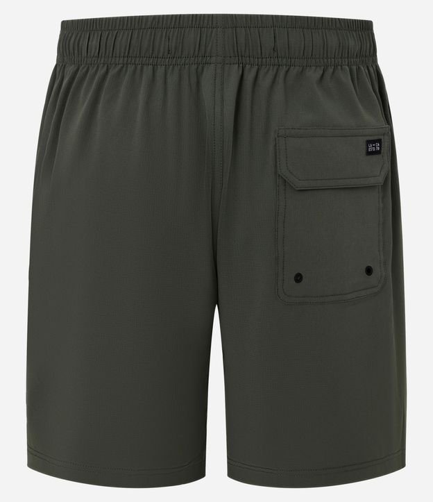 Bermuda en Ripstop con Bolsillo Lateral 7