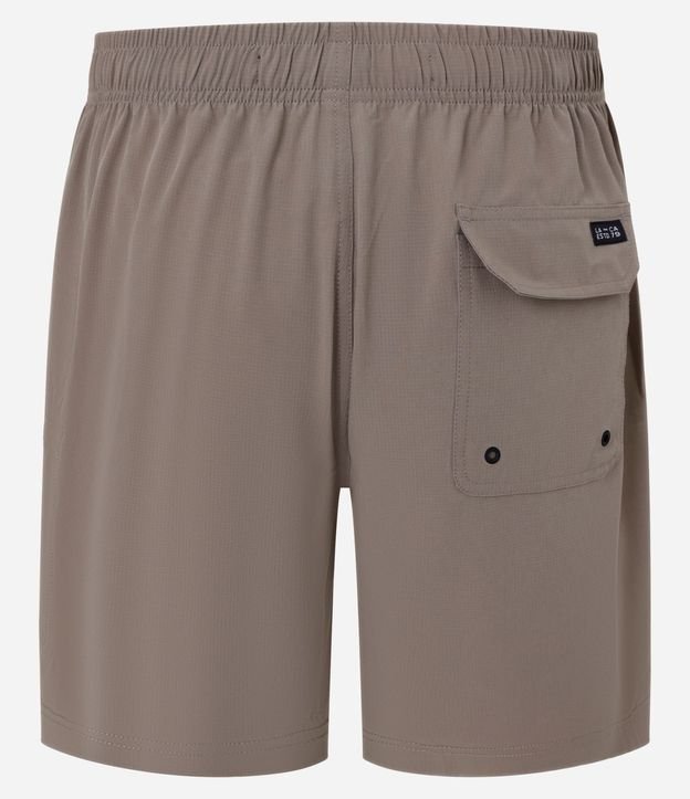 Bermuda en Ripstop con Bolsillo Lateral 6