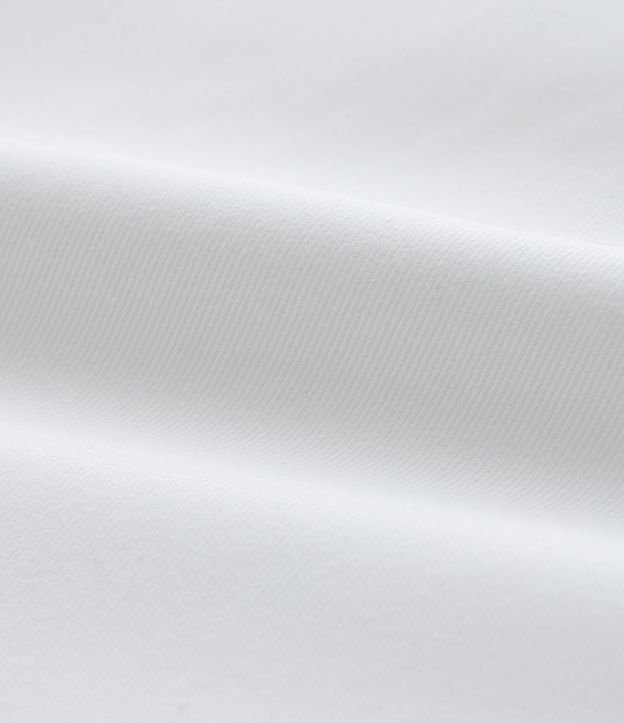 Pantalón Wide Leg Infantil en Sarga con Aplicación de Brillos- Talle 5 a 14 años 5