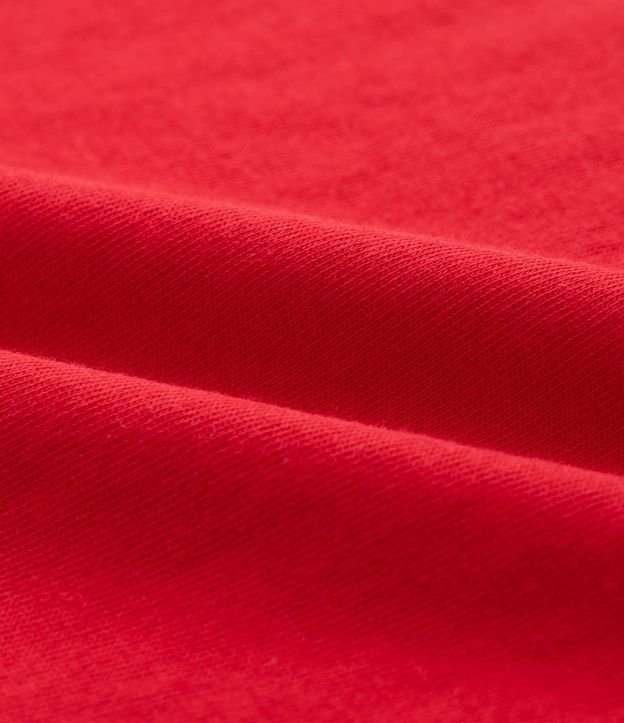 Blusa Infantil en Cotton con Volado Broderie - Talle 5 a 14 años 4