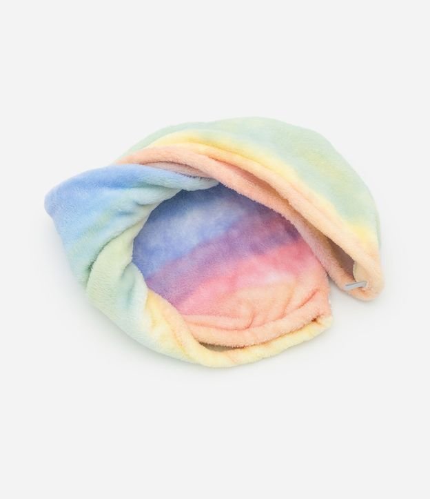 Toalla Turbante Tie Dye para Cabello Alchemia 4