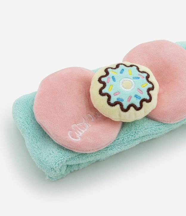 Donut para el cabello para SkinCare Alchemia 3