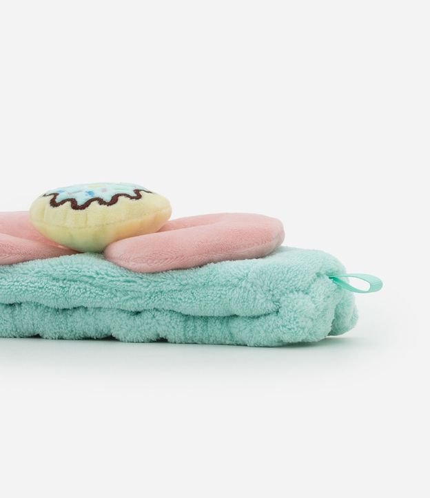Donut para el cabello para SkinCare Alchemia 5