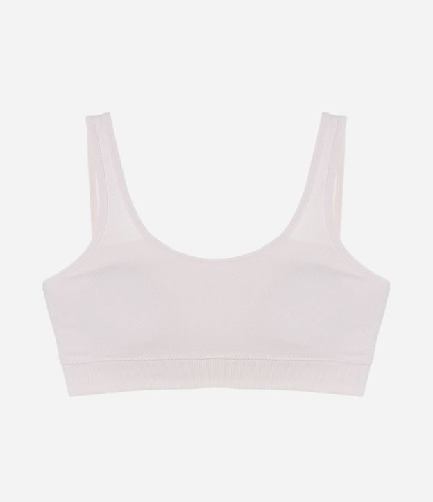 Soutien Top en Poliamida Texturizada Seamless 6