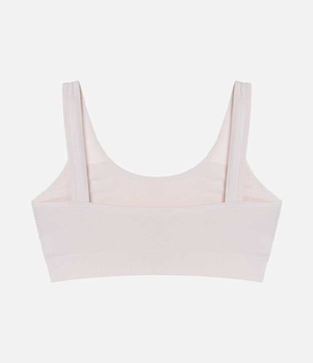 Soutien Top en Poliamida Texturizada Seamless 7