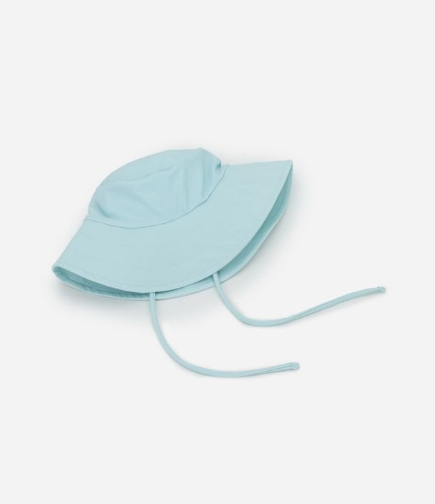 Sombrero Infantil Bucket en Poliamida con Protección UV – Talle 1 A 4 años 4