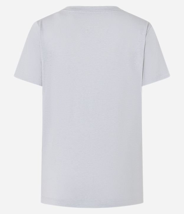 Remera Básica en Algodón Peruano 7