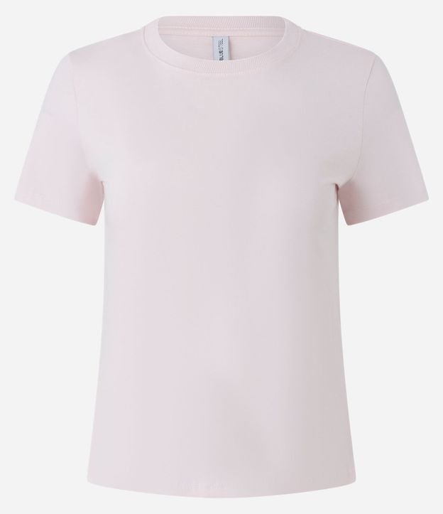 Remera Básica en Media Malla 8