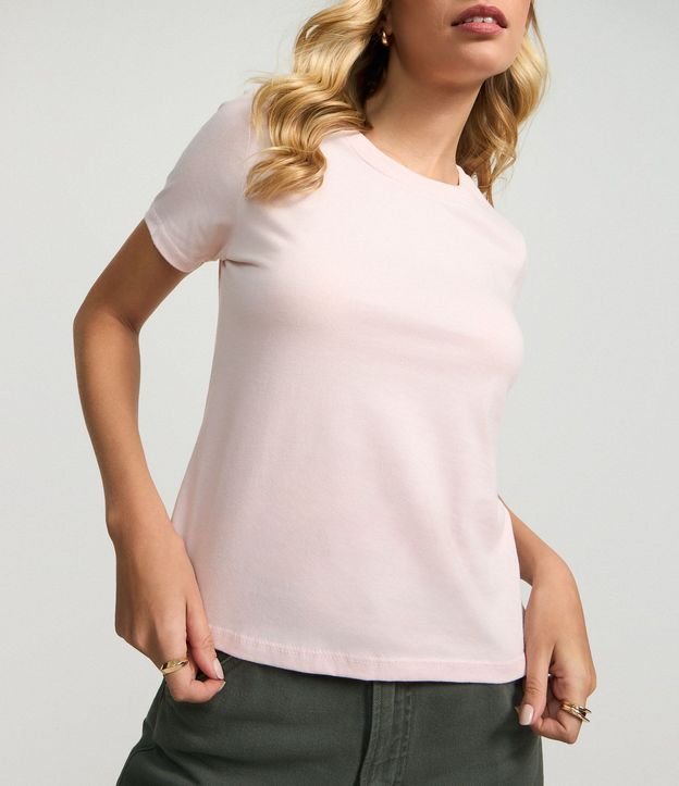 Remera Básica en Media Malla 3