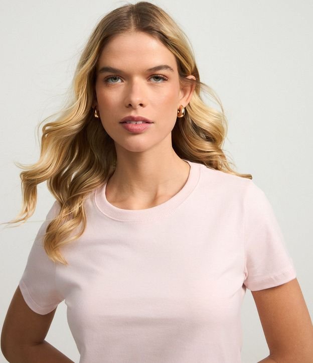 Remera Básica en Media Malla 5