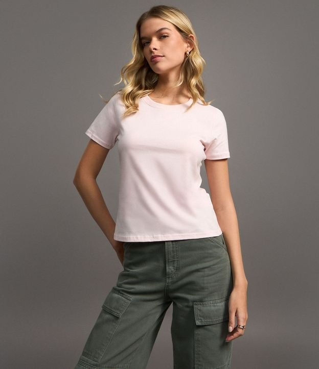 Remera Básica en Media Malla 6