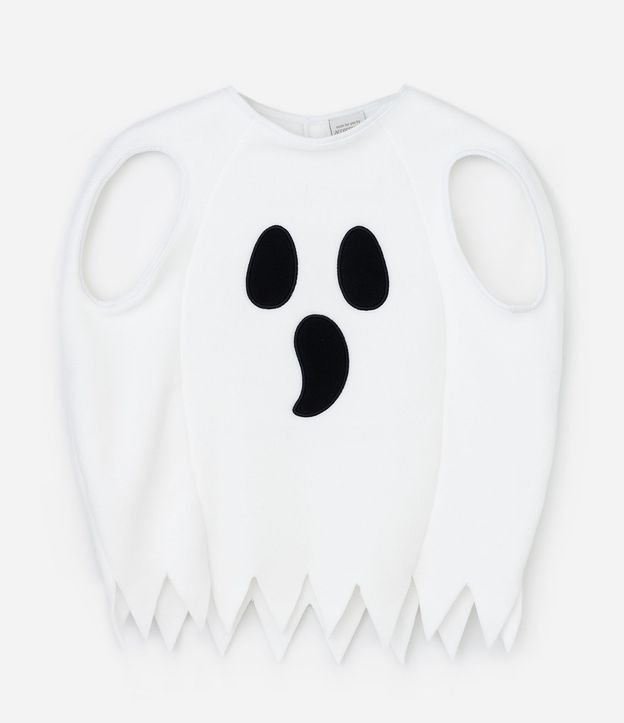 Acessório Infantil Capa con Estampa Fantasma 3D - Talle único 1